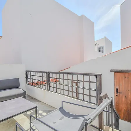 Casa Algarvia By Mtphomes Pêra