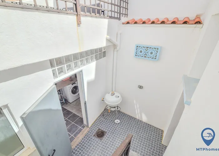 Prázdninový dům Casa Algarvia By Mtphomes *