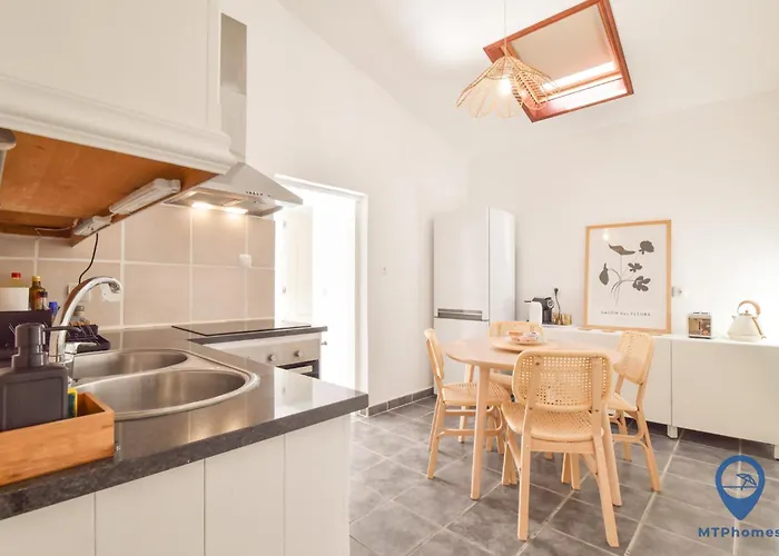 Prázdninový dům Casa Algarvia By Mtphomes Pêra