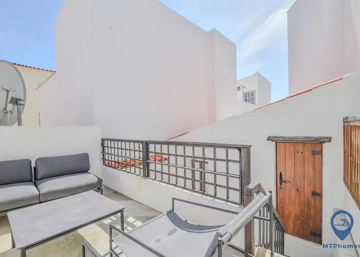 Casa Algarvia By Mtphomes Pêra